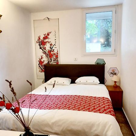 3 Private Rooms Shared Flat In A Villa At Sceaux 600M Rer B Direct To Notre-Dame Eksteriør bilde