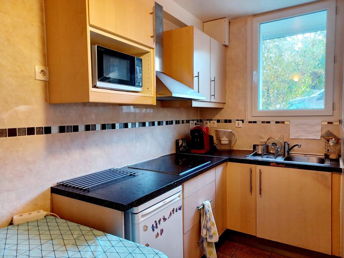 3 Private Rooms Shared Flat In A Villa At Sceaux 600M Rer B Direct To Notre-Dame Eksteriør bilde
