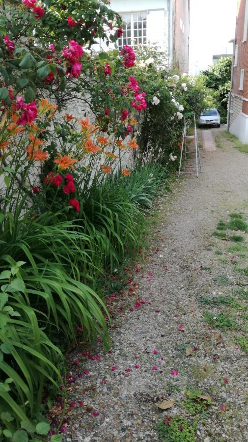 3 Private Rooms Shared Flat In A Villa At Sceaux 600M Rer B Direct To Notre-Dame Eksteriør bilde