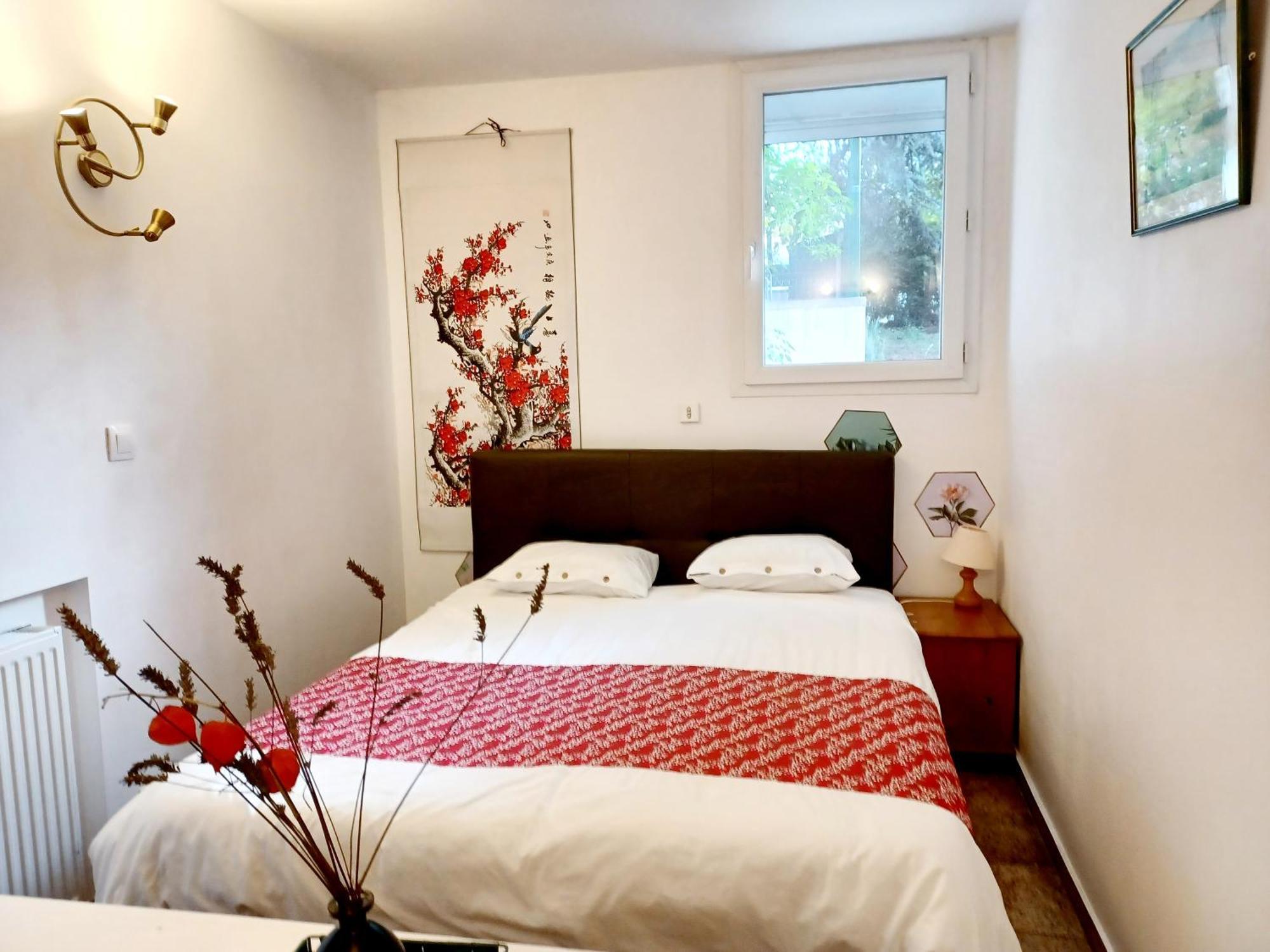 3 Private Rooms Shared Flat In A Villa At Sceaux 600M Rer B Direct To Notre-Dame Eksteriør bilde