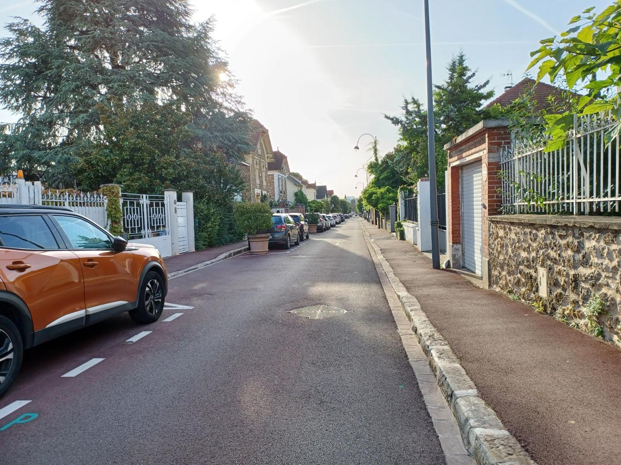 3 Private Rooms Shared Flat In A Villa At Sceaux 600M Rer B Direct To Notre-Dame Eksteriør bilde