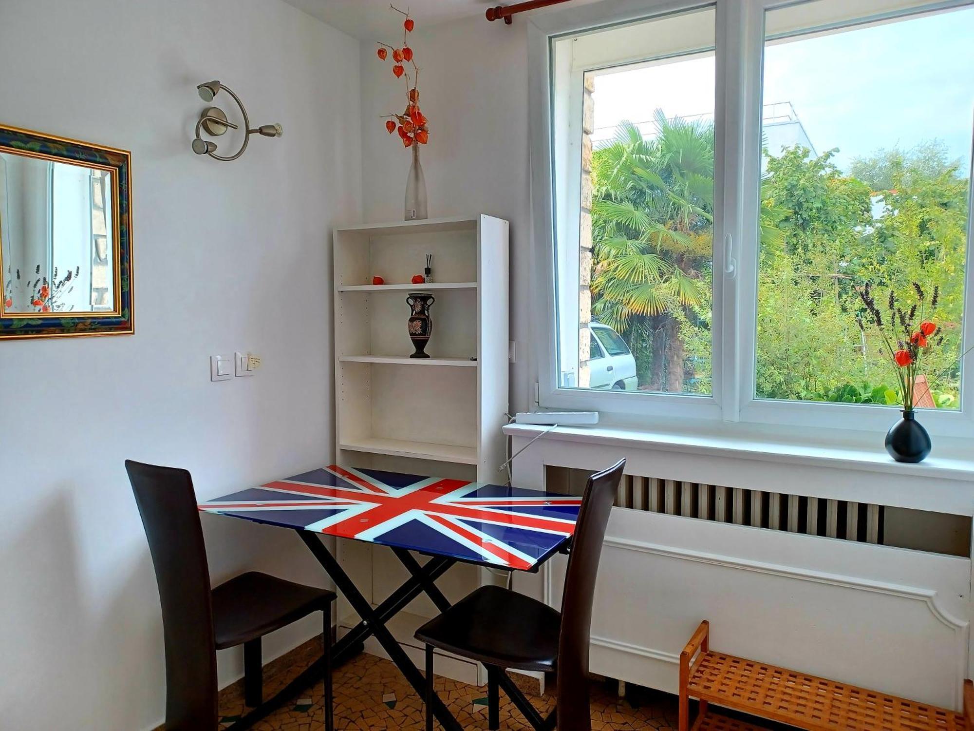 3 Private Rooms Shared Flat In A Villa At Sceaux 600M Rer B Direct To Notre-Dame Eksteriør bilde