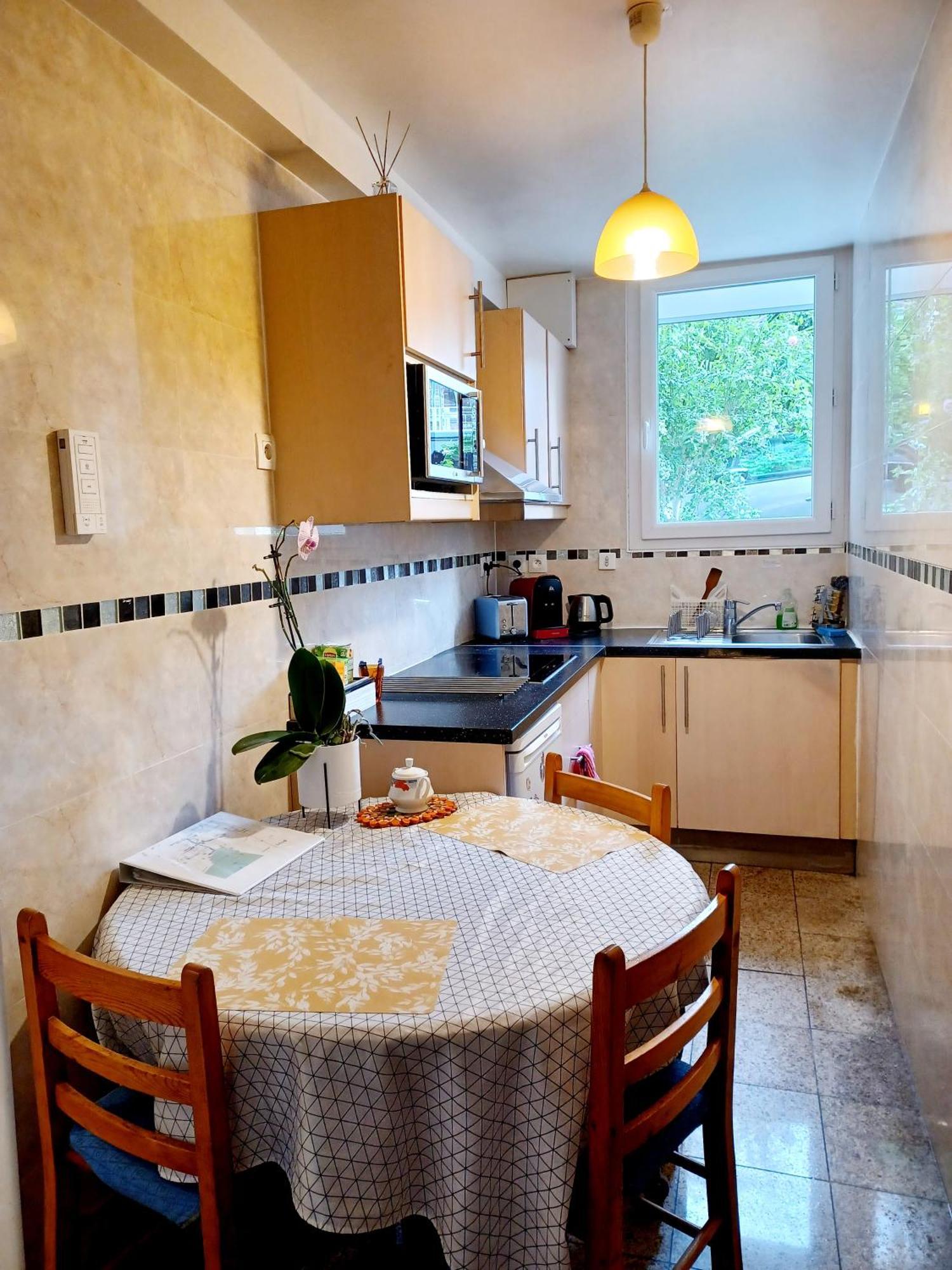 3 Private Rooms Shared Flat In A Villa At Sceaux 600M Rer B Direct To Notre-Dame Eksteriør bilde