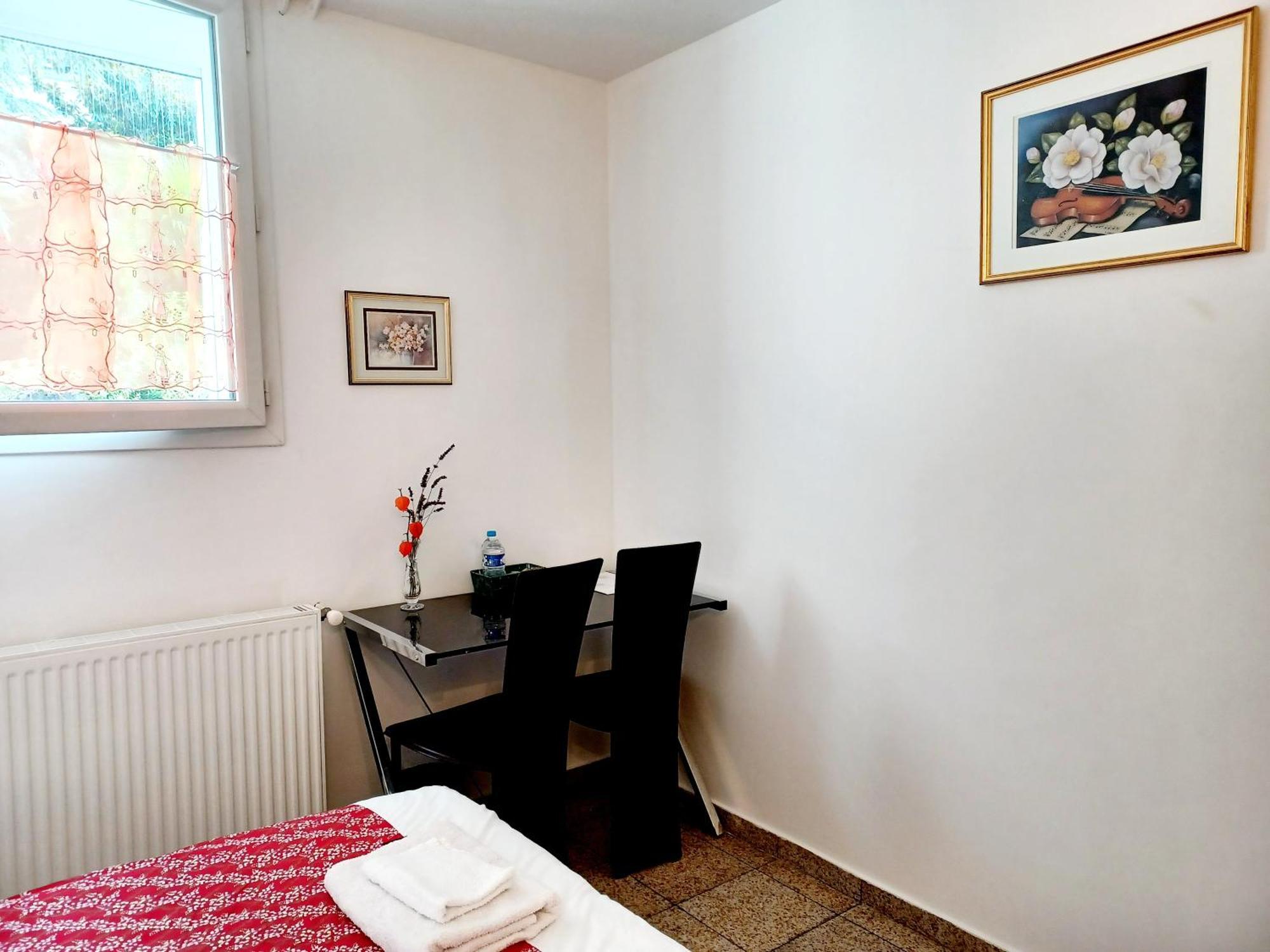 3 Private Rooms Shared Flat In A Villa At Sceaux 600M Rer B Direct To Notre-Dame Eksteriør bilde
