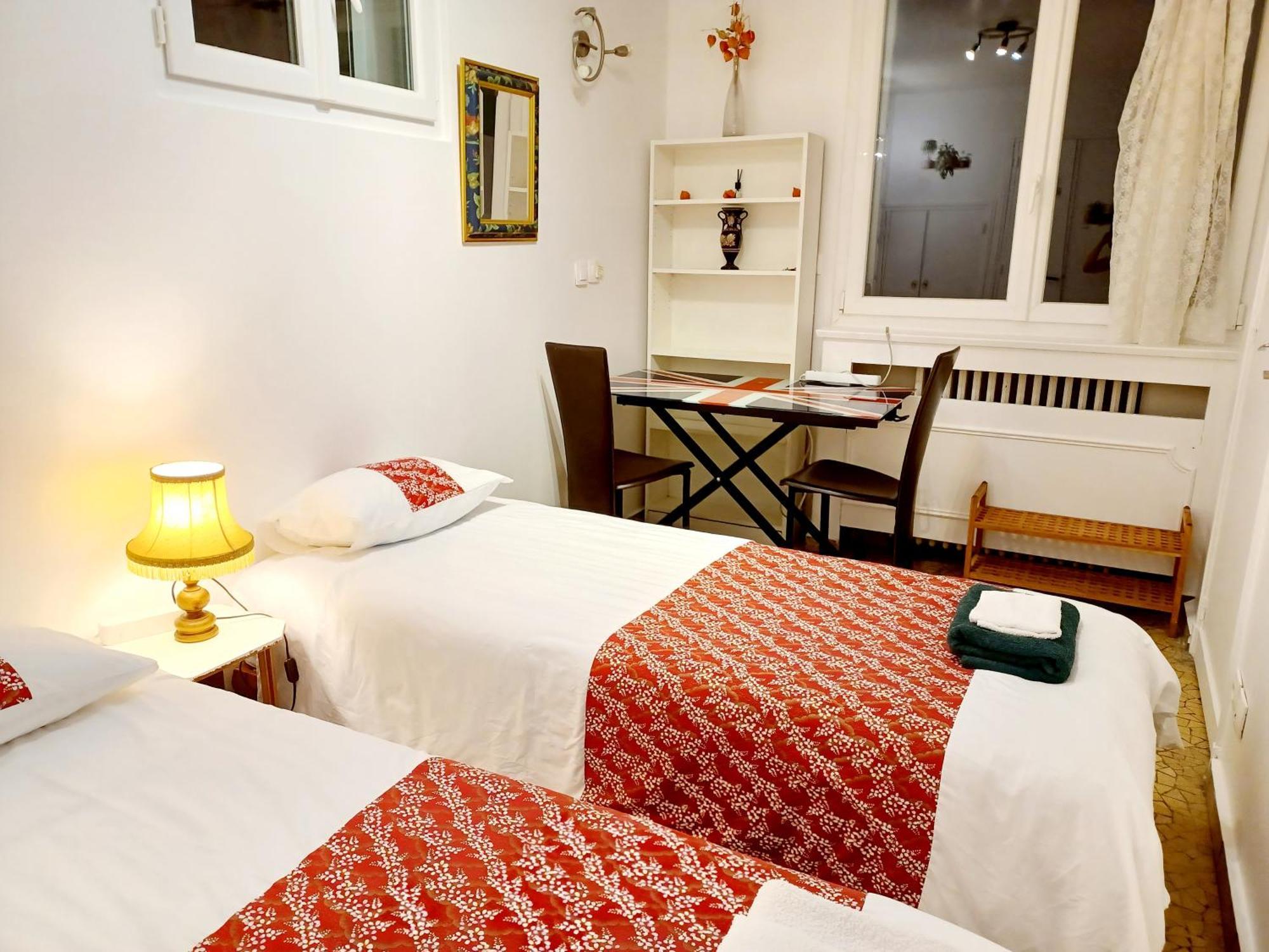 3 Private Rooms Shared Flat In A Villa At Sceaux 600M Rer B Direct To Notre-Dame Rom bilde